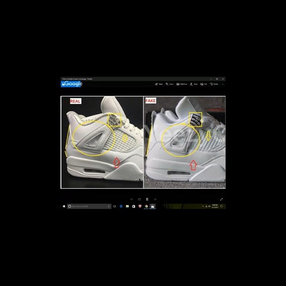 Jordan 4 pure money - Picture 3 of 9